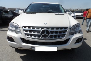 Mercedes ML 350 2011