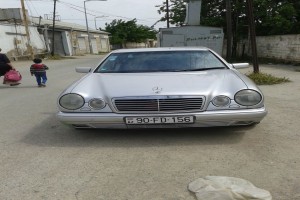 Mercedes E 200 1999