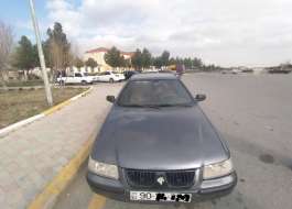 Iran Khodro Azsamand 