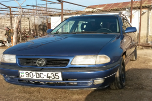Opel Astra 1996