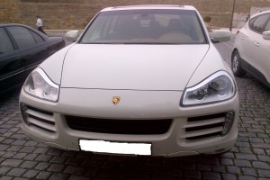 Porsche Cayenne 2007