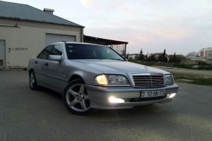 Mercedes C 180 1998