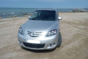 Mazda 3 2005