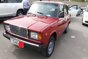 VAZ 2107 2005