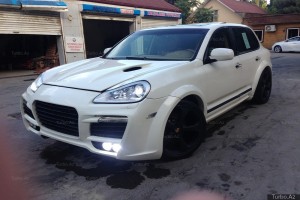 Porsche Cayenne 2008