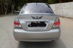 Mitsubishi Lancer 2006