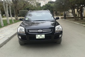 Kia Sportage 2008