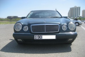 Mercedes E 200 1999