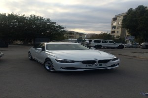 BMW 328 2013
