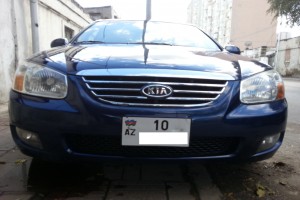 Kia Cerato 2007