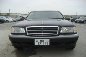 Mercedes C 230 1998