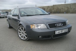 Audi A6 2004