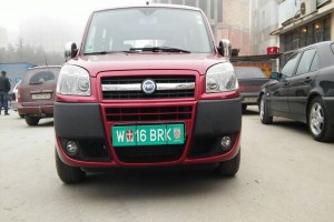 Fiat Doblo 2006
