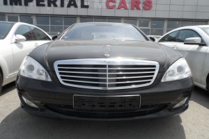 Mercedes S 350 2008