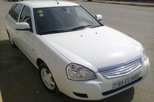 VAZ Priora 2013