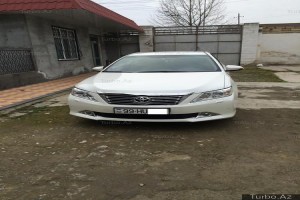 Toyota Camry 2014