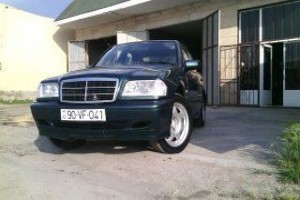 Mercedes C 220 1999