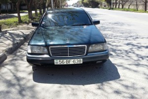 Mercedes C 220 1996
