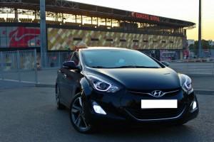 Hyundai Elantra 2014