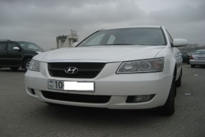 Hyundai Sonata 2007