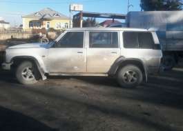 Nissan Patrol