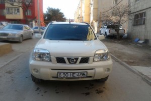 Nissan X-Trail 2008