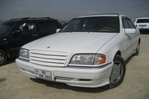 Mercedes C 230 1999