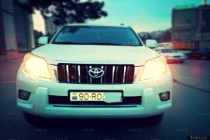 Toyota Prado 2010