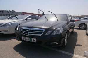 Mercedes E 350 2009