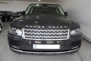 Land Rover Range Rover 2013