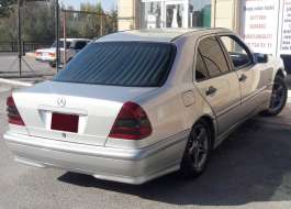 Mercedes C 230 
