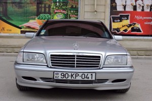 Mercedes C 180 1998