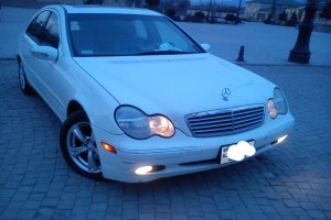 Mercedes C 240 2001