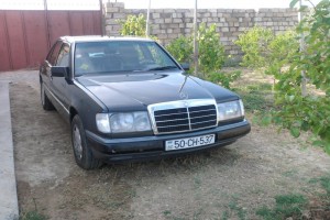 Mercedes E 300 1992