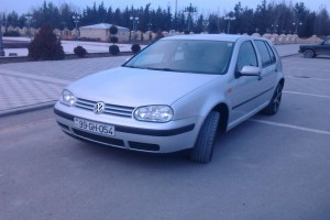 Volkswagen Golf 1998