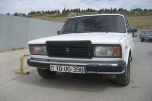 VAZ 2107 2005