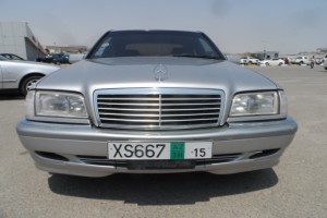 Mercedes C 240 1998