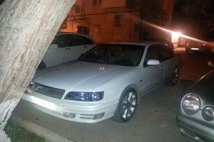 Nissan Maxima 1998