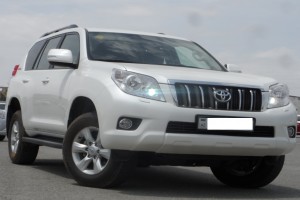 Toyota Prado 2011
