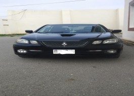 Mitsubishi Airtrek 2003