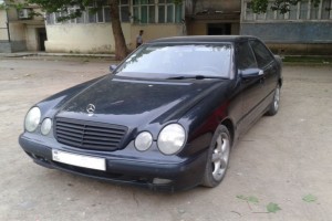 Mercedes E 200 1999