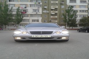 Mercedes E 240 2000