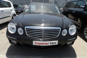 Mercedes E 220 2008