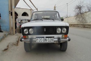 VAZ 2106 1984