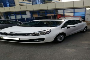 Kia Rio 2013