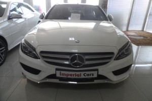 Mercedes C 200 