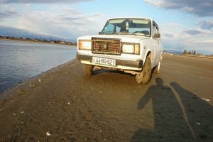 VAZ 2107 1983