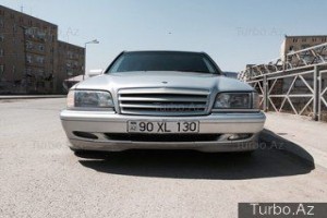 Mercedes C 200 1999
