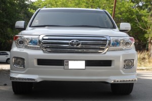 Toyota Land Cruiser 2010