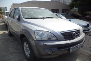 Kia Sorento 2004